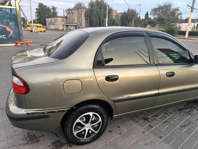 Сірий Деу Сенс, об'ємом двигуна 1.3 л та пробігом 267 тис. км за 2100 $, фото 7 на Automoto.ua
