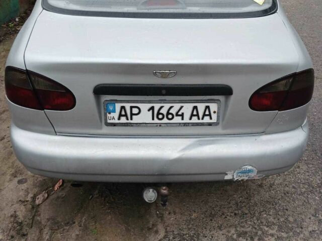 Сірий Деу Сенс, об'ємом двигуна 1.3 л та пробігом 165 тис. км за 1300 $, фото 5 на Automoto.ua