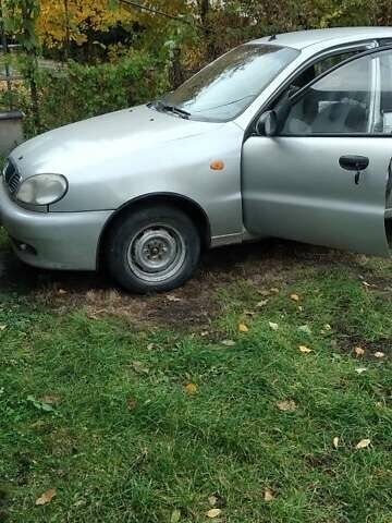 Серый Дэу Сенс, объемом двигателя 1.3 л и пробегом 405 тыс. км за 1000 $, фото 7 на Automoto.ua