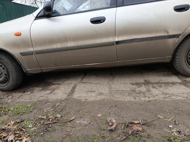 Серый Дэу Сенс, объемом двигателя 1.3 л и пробегом 168 тыс. км за 1467 $, фото 3 на Automoto.ua