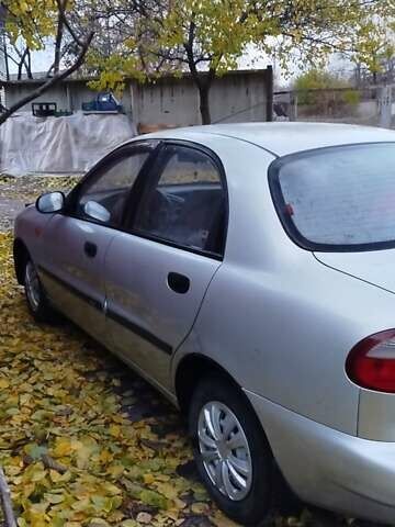 Сірий Деу Сенс, об'ємом двигуна 1.3 л та пробігом 354 тис. км за 1700 $, фото 23 на Automoto.ua