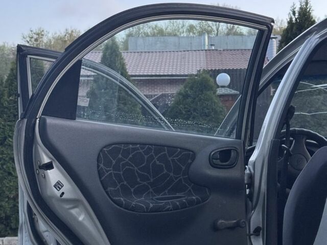 Серый Дэу Сенс, объемом двигателя 1.5 л и пробегом 278 тыс. км за 1599 $, фото 16 на Automoto.ua