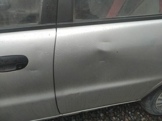 Серый Дэу Сенс, объемом двигателя 1.3 л и пробегом 211 тыс. км за 714 $, фото 3 на Automoto.ua