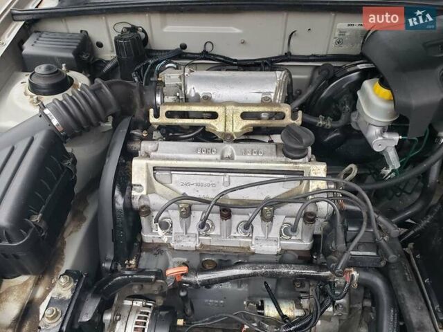 Серый Дэу Сенс, объемом двигателя 0 л и пробегом 38 тыс. км за 3200 $, фото 15 на Automoto.ua