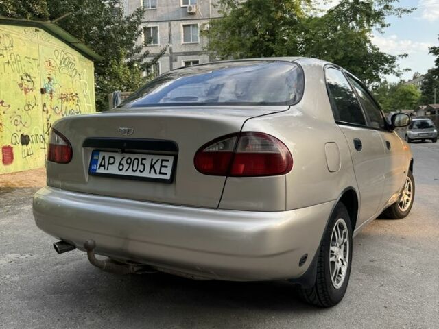 Серый Дэу Сенс, объемом двигателя 1.3 л и пробегом 225 тыс. км за 2200 $, фото 4 на Automoto.ua