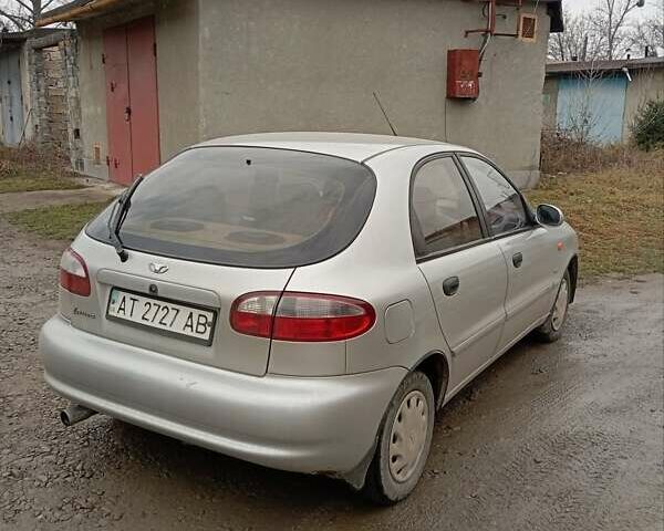 Серый Дэу Сенс, объемом двигателя 0 л и пробегом 280 тыс. км за 2100 $, фото 4 на Automoto.ua