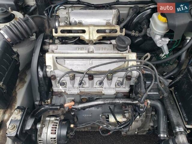 Серый Дэу Сенс, объемом двигателя 0 л и пробегом 38 тыс. км за 3200 $, фото 16 на Automoto.ua