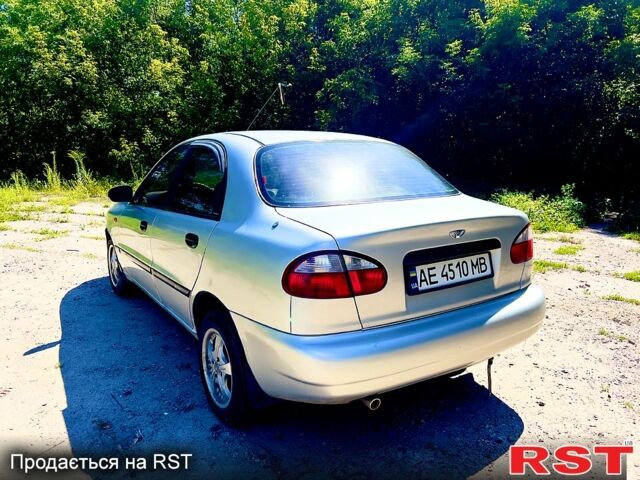 Сірий Деу Сенс, об'ємом двигуна 1.3 л та пробігом 170 тис. км за 1999 $, фото 1 на Automoto.ua