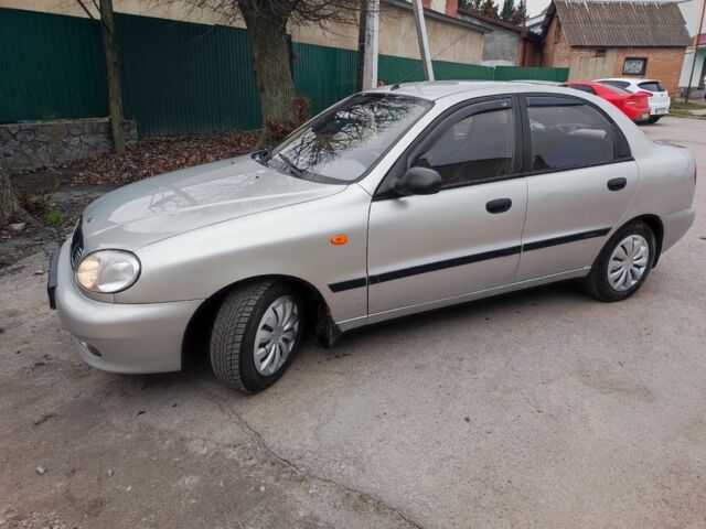 Сірий Деу Сенс, об'ємом двигуна 1.3 л та пробігом 145 тис. км за 1600 $, фото 1 на Automoto.ua