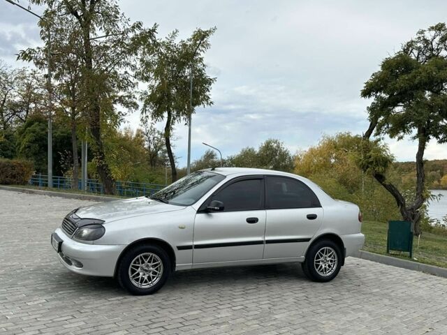 Серый Дэу Сенс, объемом двигателя 1.5 л и пробегом 208 тыс. км за 2650 $, фото 5 на Automoto.ua