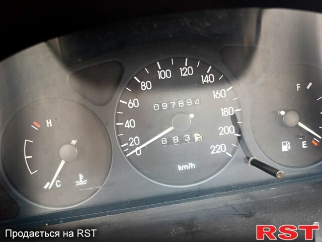 Сірий Деу Сенс, об'ємом двигуна 1.3 л та пробігом 97 тис. км за 1800 $, фото 4 на Automoto.ua