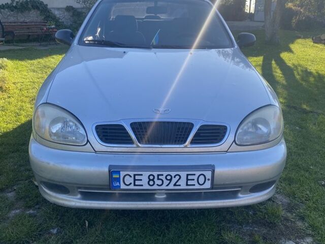 Дэу Сенс 2004 в Кельменцах на Automoto.ua Серый Дэу Сенс, объемом двигателя 1.3 л и пробегом 200 тыс. км за 1500 $, фото 2 на Automoto.ua