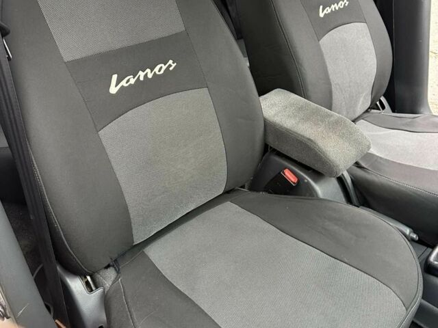 Серый Дэу Сенс, объемом двигателя 1.5 л и пробегом 208 тыс. км за 2650 $, фото 11 на Automoto.ua