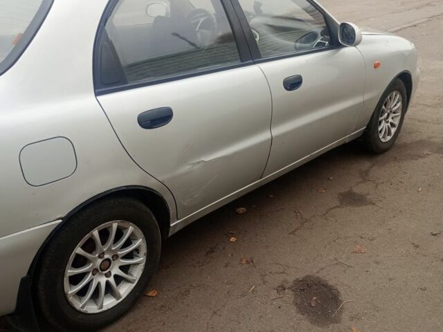 Сірий Деу Сенс, об'ємом двигуна 1.5 л та пробігом 283 тис. км за 1400 $, фото 2 на Automoto.ua