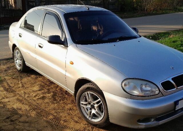 Серый Дэу Сенс, объемом двигателя 0 л и пробегом 278 тыс. км за 1657 $, фото 2 на Automoto.ua