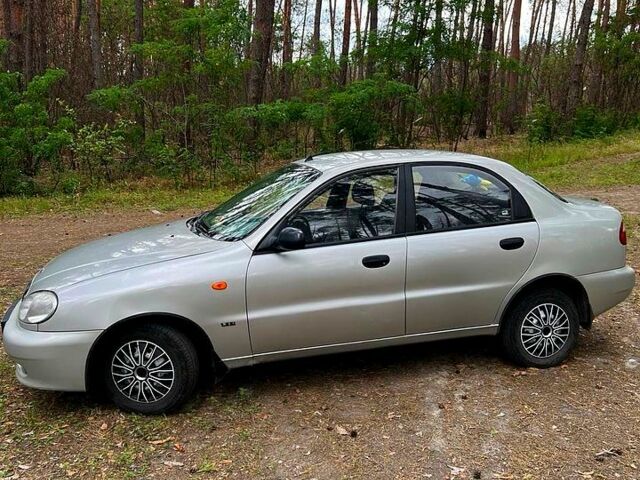 Сірий Деу Сенс, об'ємом двигуна 1.3 л та пробігом 250 тис. км за 1899 $, фото 4 на Automoto.ua