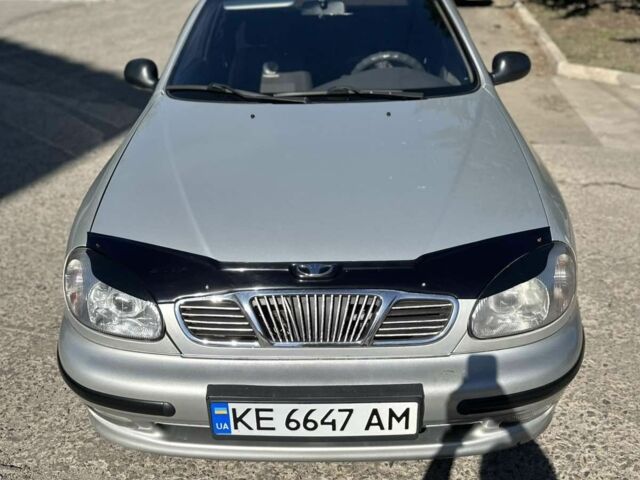 Сірий Деу Сенс, об'ємом двигуна 1.3 л та пробігом 220 тис. км за 2300 $, фото 2 на Automoto.ua