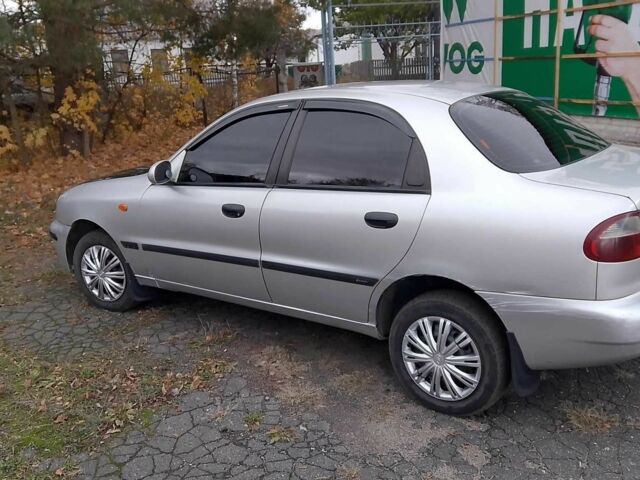 Деу Сенс 2004 у Києві на Automoto.ua Сірий Деу Сенс, об'ємом двигуна 1.5 л та пробігом 2 тис. км за 1150 $, фото 2 на Automoto.ua