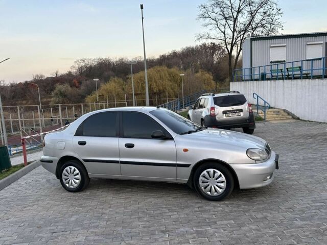 Сірий Деу Сенс, об'ємом двигуна 1.6 л та пробігом 250 тис. км за 2199 $, фото 5 на Automoto.ua