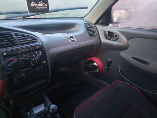 Серый Дэу Сенс, объемом двигателя 1.3 л и пробегом 100 тыс. км за 1500 $, фото 13 на Automoto.ua