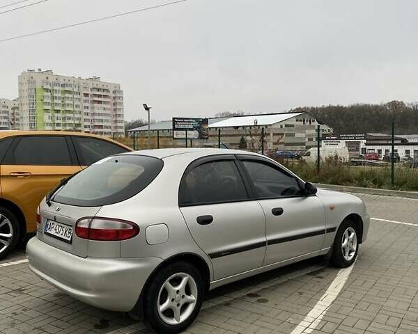 Сірий Деу Сенс, об'ємом двигуна 1.5 л та пробігом 178 тис. км за 2500 $, фото 4 на Automoto.ua