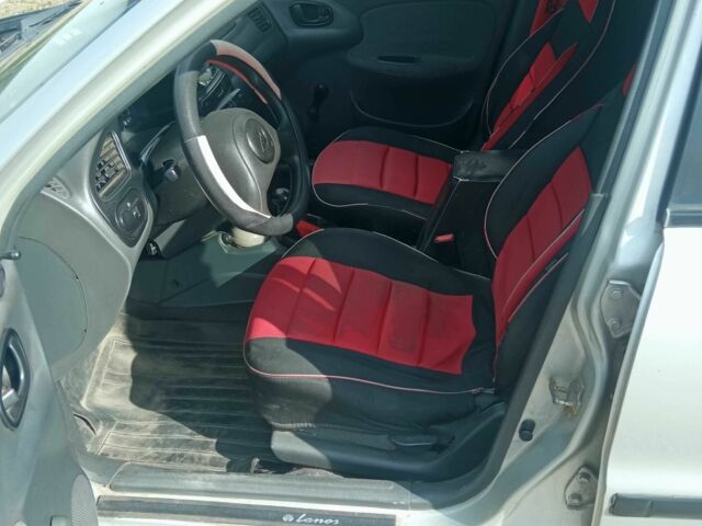 Серый Дэу Сенс, объемом двигателя 1.3 л и пробегом 119 тыс. км за 1250 $, фото 9 на Automoto.ua