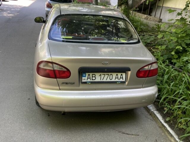 Серый Дэу Сенс, объемом двигателя 0 л и пробегом 360 тыс. км за 955 $, фото 2 на Automoto.ua