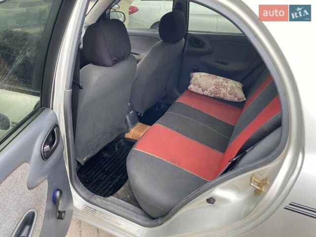Сірий Деу Сенс, об'ємом двигуна 1.3 л та пробігом 176 тис. км за 2300 $, фото 4 на Automoto.ua