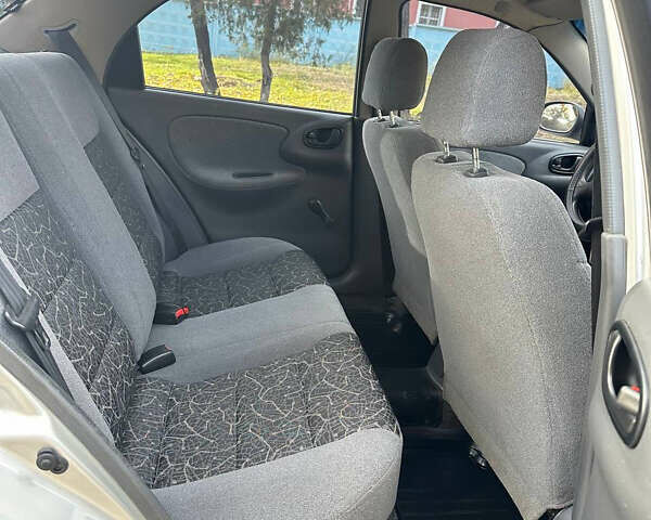 Серый Дэу Сенс, объемом двигателя 1.3 л и пробегом 139 тыс. км за 2700 $, фото 19 на Automoto.ua