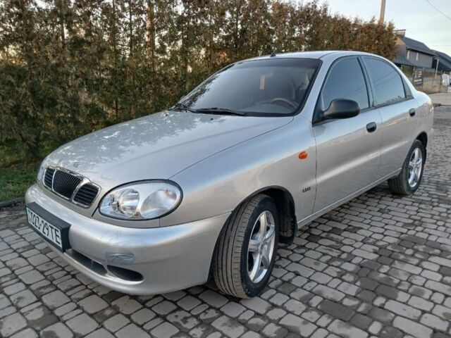 Серый Дэу Сенс, объемом двигателя 1.3 л и пробегом 39 тыс. км за 2800 $, фото 1 на Automoto.ua