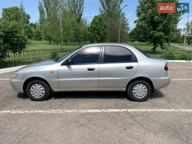 Серый Дэу Сенс, объемом двигателя 1.3 л и пробегом 171 тыс. км за 2900 $, фото 1 на Automoto.ua