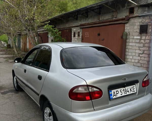 Сірий Деу Сенс, об'ємом двигуна 1.3 л та пробігом 147 тис. км за 1990 $, фото 5 на Automoto.ua