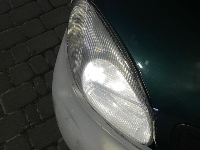 Серый Дэу Сенс, объемом двигателя 1.5 л и пробегом 278 тыс. км за 1599 $, фото 3 на Automoto.ua