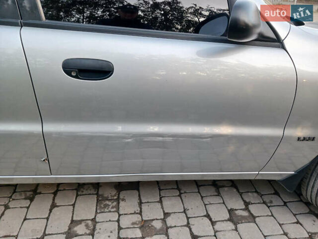 Серый Дэу Сенс, объемом двигателя 1.3 л и пробегом 39 тыс. км за 3000 $, фото 11 на Automoto.ua