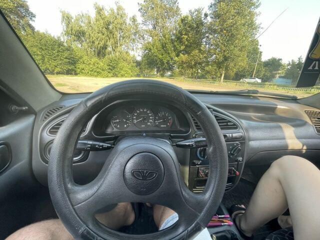 Сірий Деу Сенс, об'ємом двигуна 1.5 л та пробігом 33 тис. км за 2400 $, фото 5 на Automoto.ua