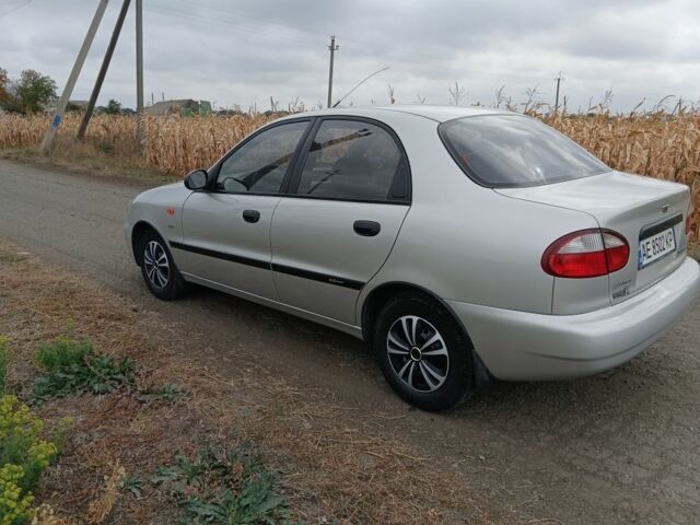 Сірий Деу Сенс, об'ємом двигуна 1.5 л та пробігом 97 тис. км за 2950 $, фото 3 на Automoto.ua