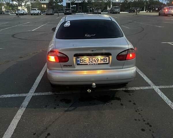 Сірий Деу Сенс, об'ємом двигуна 1.3 л та пробігом 239 тис. км за 1900 $, фото 7 на Automoto.ua