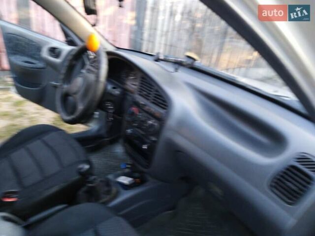 Сірий Деу Сенс, об'ємом двигуна 1.3 л та пробігом 89 тис. км за 2300 $, фото 9 на Automoto.ua