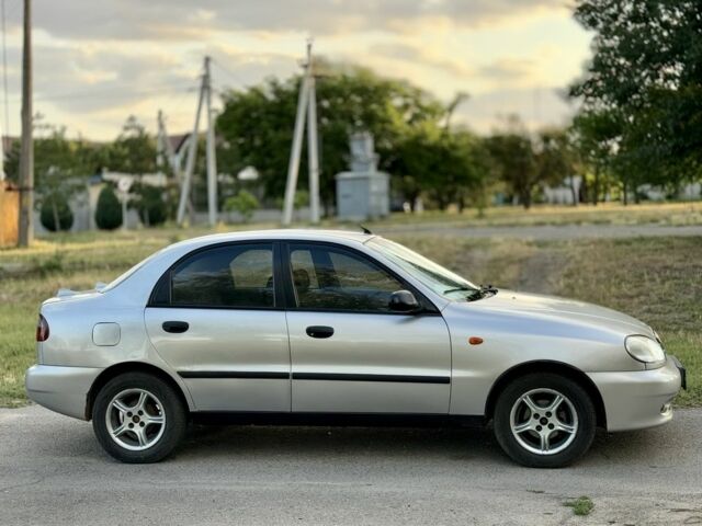 Сірий Деу Сенс, об'ємом двигуна 1.5 л та пробігом 300 тис. км за 2500 $, фото 3 на Automoto.ua