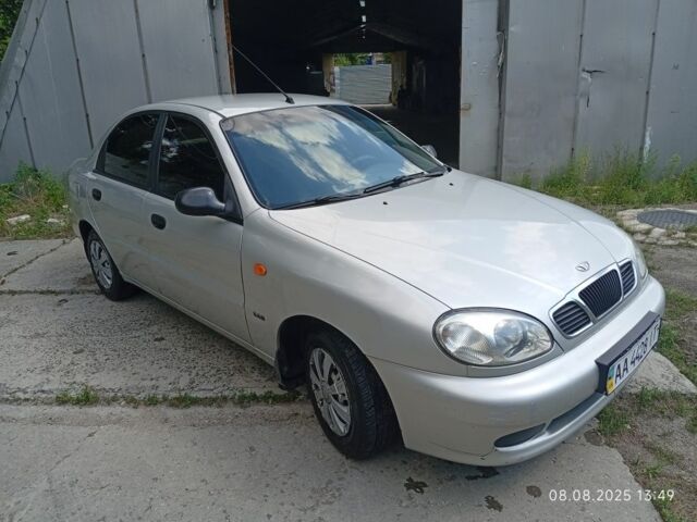 Серый Дэу Сенс, объемом двигателя 0 л и пробегом 21 тыс. км за 1400 $, фото 5 на Automoto.ua