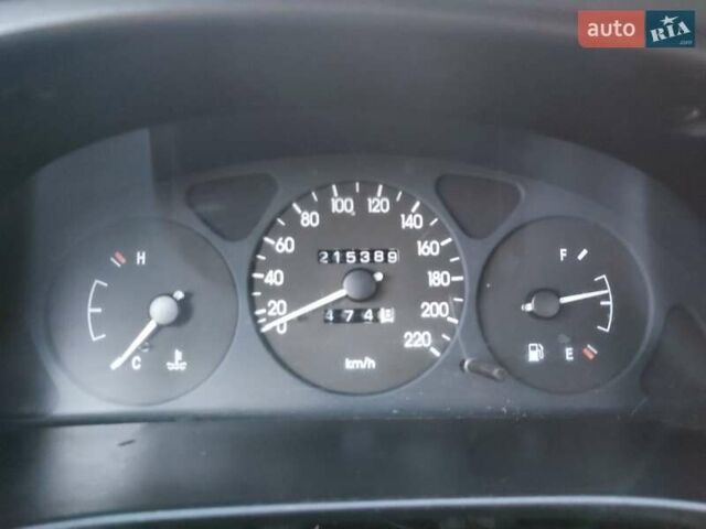 Серый Дэу Сенс, объемом двигателя 1.3 л и пробегом 215 тыс. км за 1300 $, фото 6 на Automoto.ua