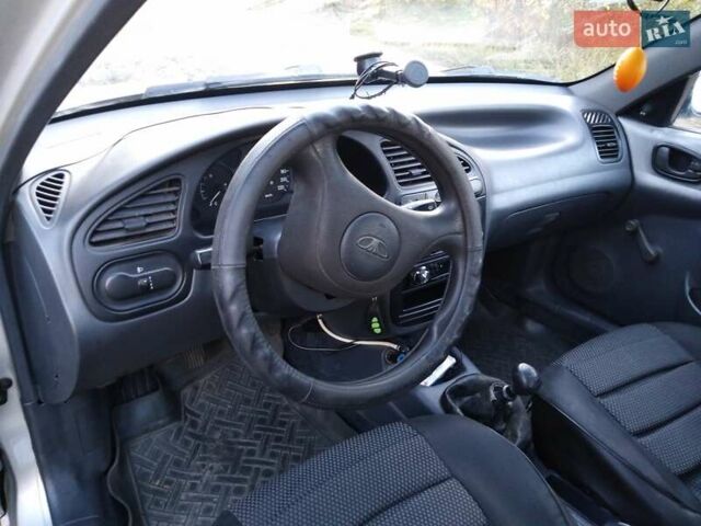 Сірий Деу Сенс, об'ємом двигуна 1.3 л та пробігом 89 тис. км за 2300 $, фото 10 на Automoto.ua