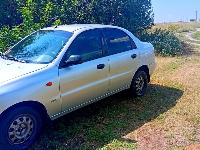 Серый Дэу Сенс, объемом двигателя 1.3 л и пробегом 224 тыс. км за 1310 $, фото 1 на Automoto.ua