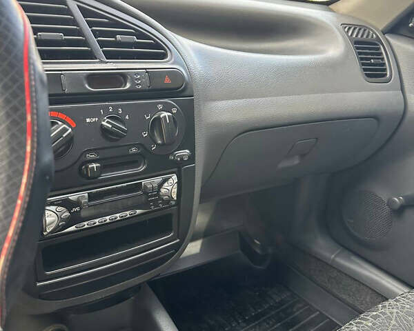 Серый Дэу Сенс, объемом двигателя 1.3 л и пробегом 139 тыс. км за 2700 $, фото 14 на Automoto.ua