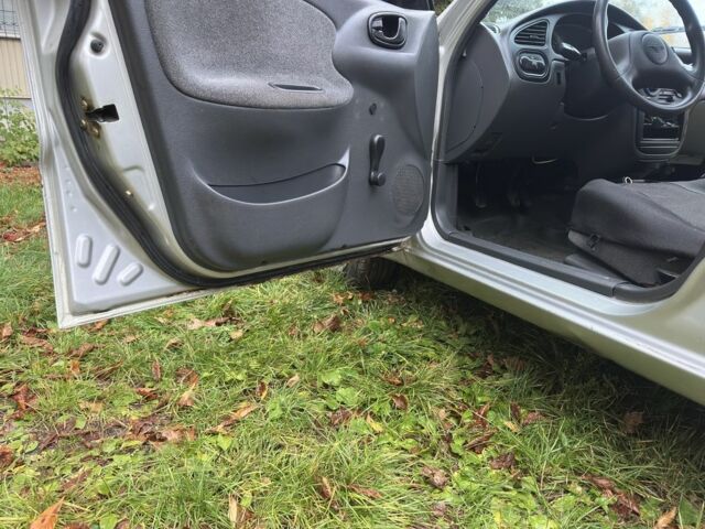 Серый Дэу Сенс, объемом двигателя 1.3 л и пробегом 255 тыс. км за 1000 $, фото 11 на Automoto.ua