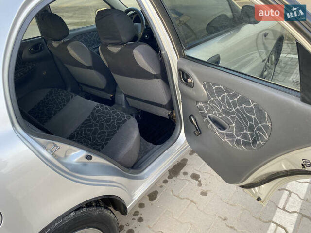 Сірий Деу Сенс, об'ємом двигуна 1.3 л та пробігом 187 тис. км за 2099 $, фото 6 на Automoto.ua