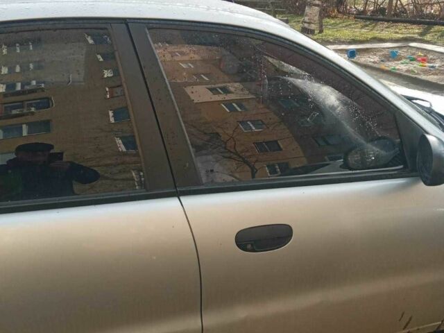 Сірий Деу Сенс, об'ємом двигуна 1.3 л та пробігом 300 тис. км за 1400 $, фото 2 на Automoto.ua