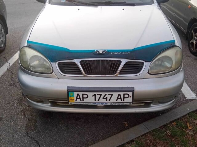 Серый Дэу Сенс, объемом двигателя 1.3 л и пробегом 119 тыс. км за 1250 $, фото 1 на Automoto.ua