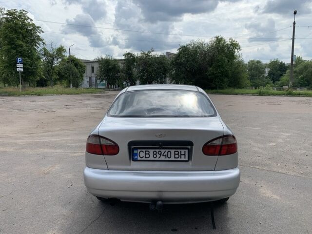 Сірий Деу Сенс, об'ємом двигуна 1.3 л та пробігом 250 тис. км за 1650 $, фото 3 на Automoto.ua