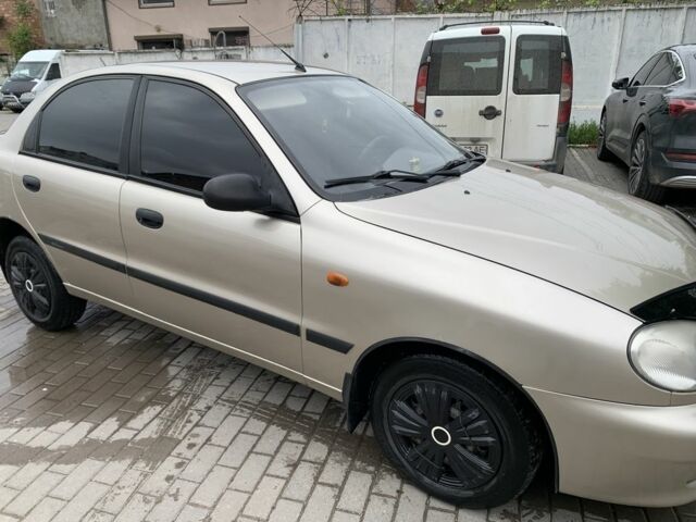 Серый Дэу Сенс, объемом двигателя 1.5 л и пробегом 267 тыс. км за 2000 $, фото 5 на Automoto.ua